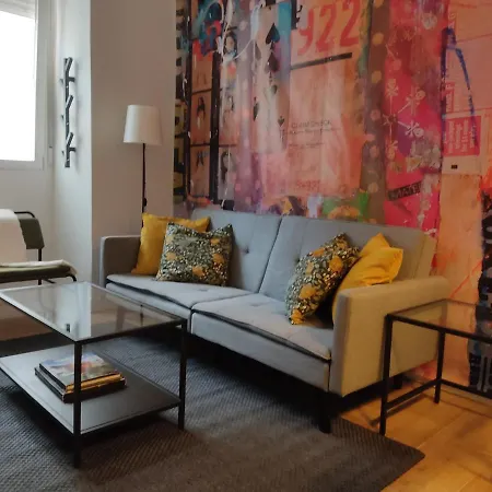 Precioso Apartamento En Puente Vallecas, Madrid.-2